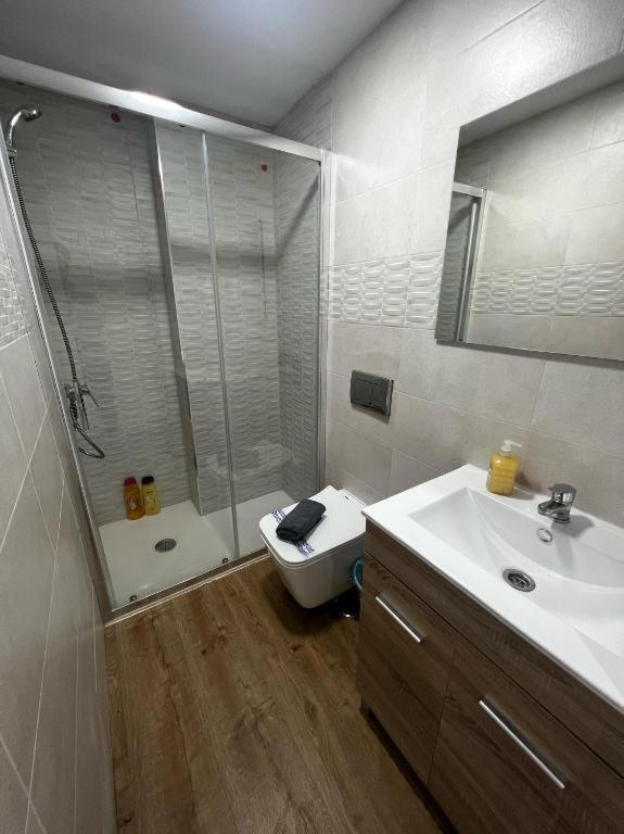 Premium Living Malaga Train Station Apartment Bagian luar foto