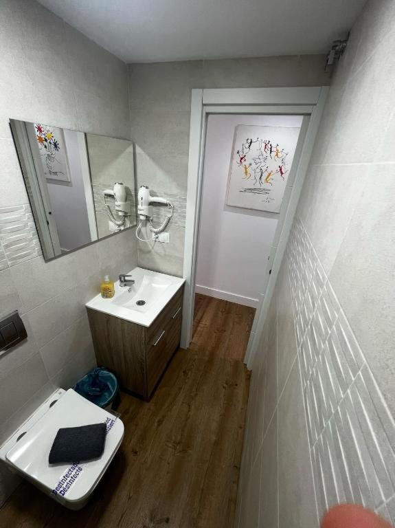 Premium Living Malaga Train Station Apartment Bagian luar foto