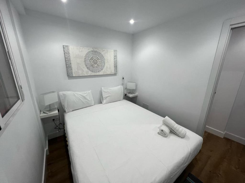 Premium Living Malaga Train Station Apartment Bagian luar foto