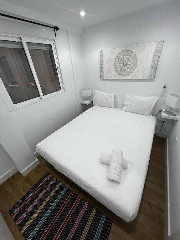 Premium Living Malaga Train Station Apartment Bagian luar foto