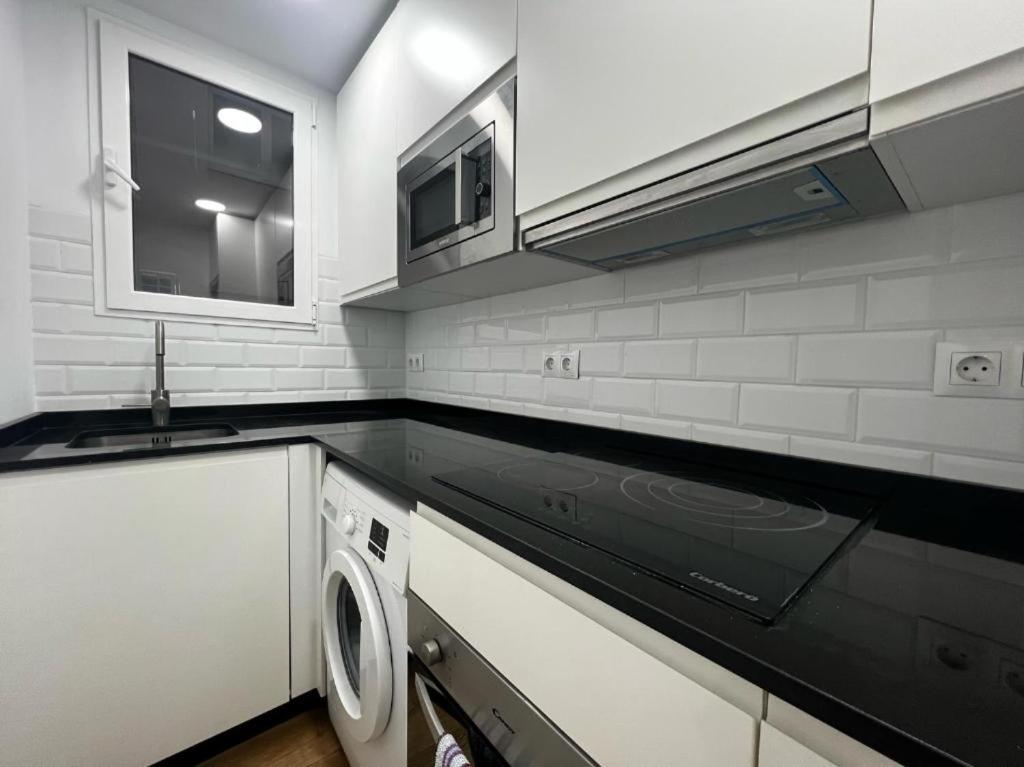 Premium Living Malaga Train Station Apartment Bagian luar foto